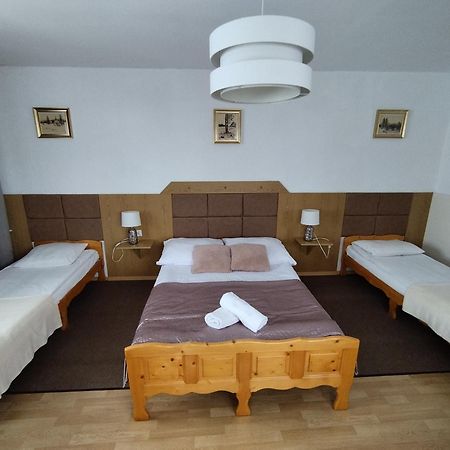 Tatrzanska Panorama Apartment Gliczarów Exterior foto