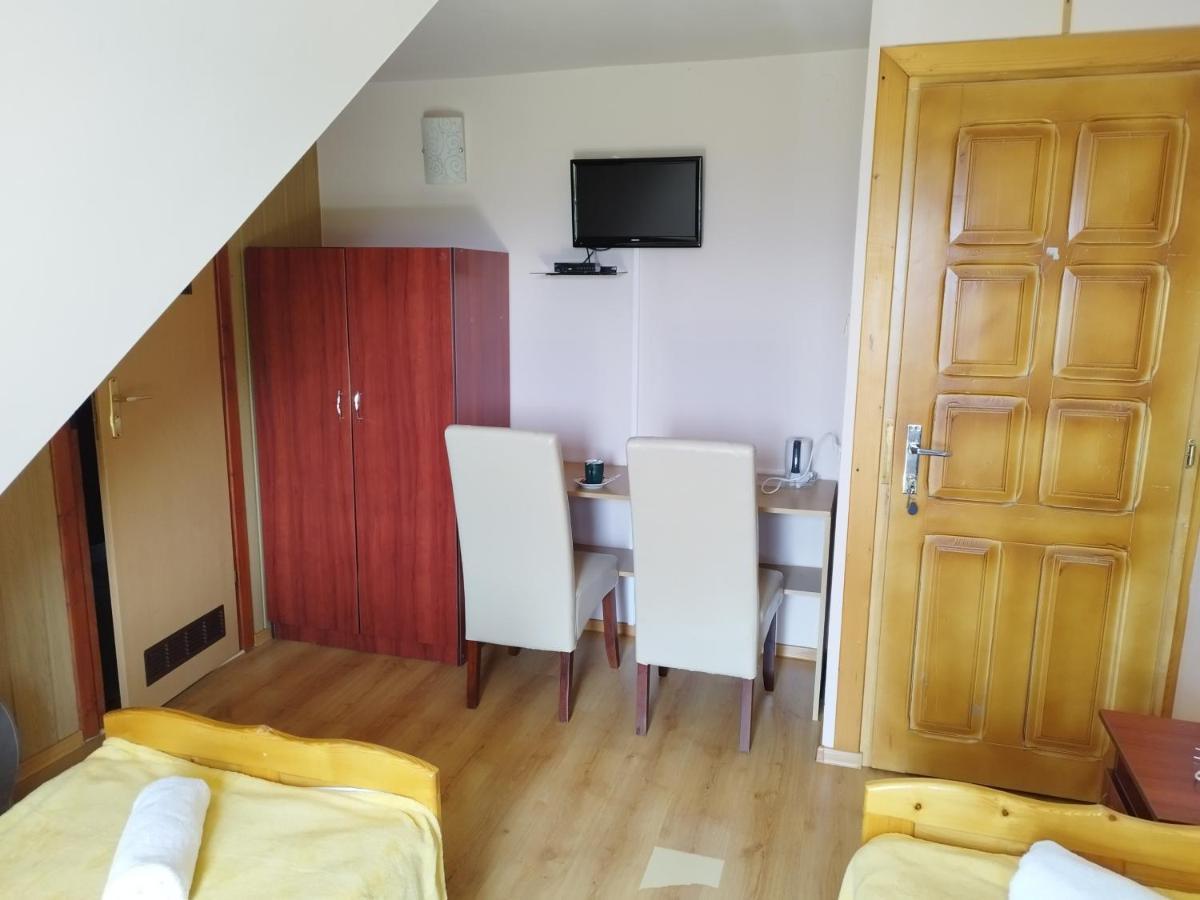Tatrzanska Panorama Apartment Gliczarów Exterior foto