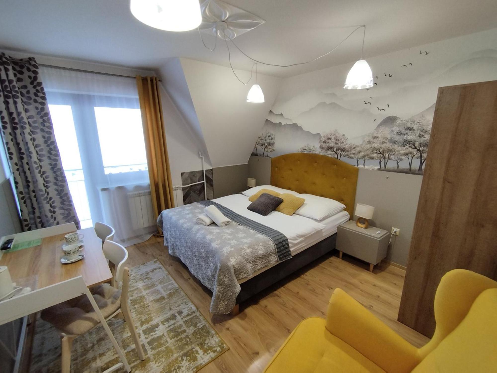 Tatrzanska Panorama Apartment Gliczarów Exterior foto