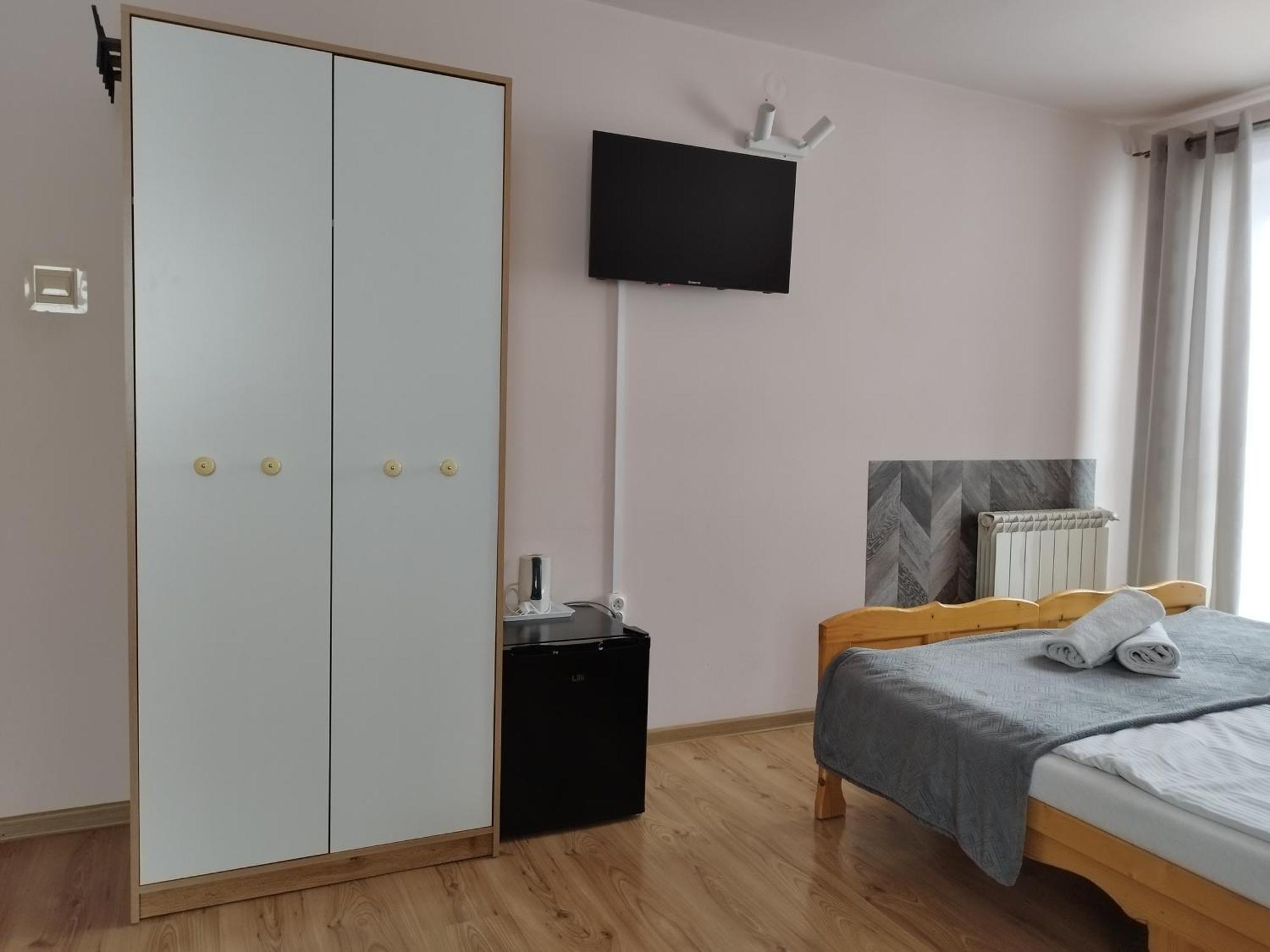 Tatrzanska Panorama Apartment Gliczarów Exterior foto