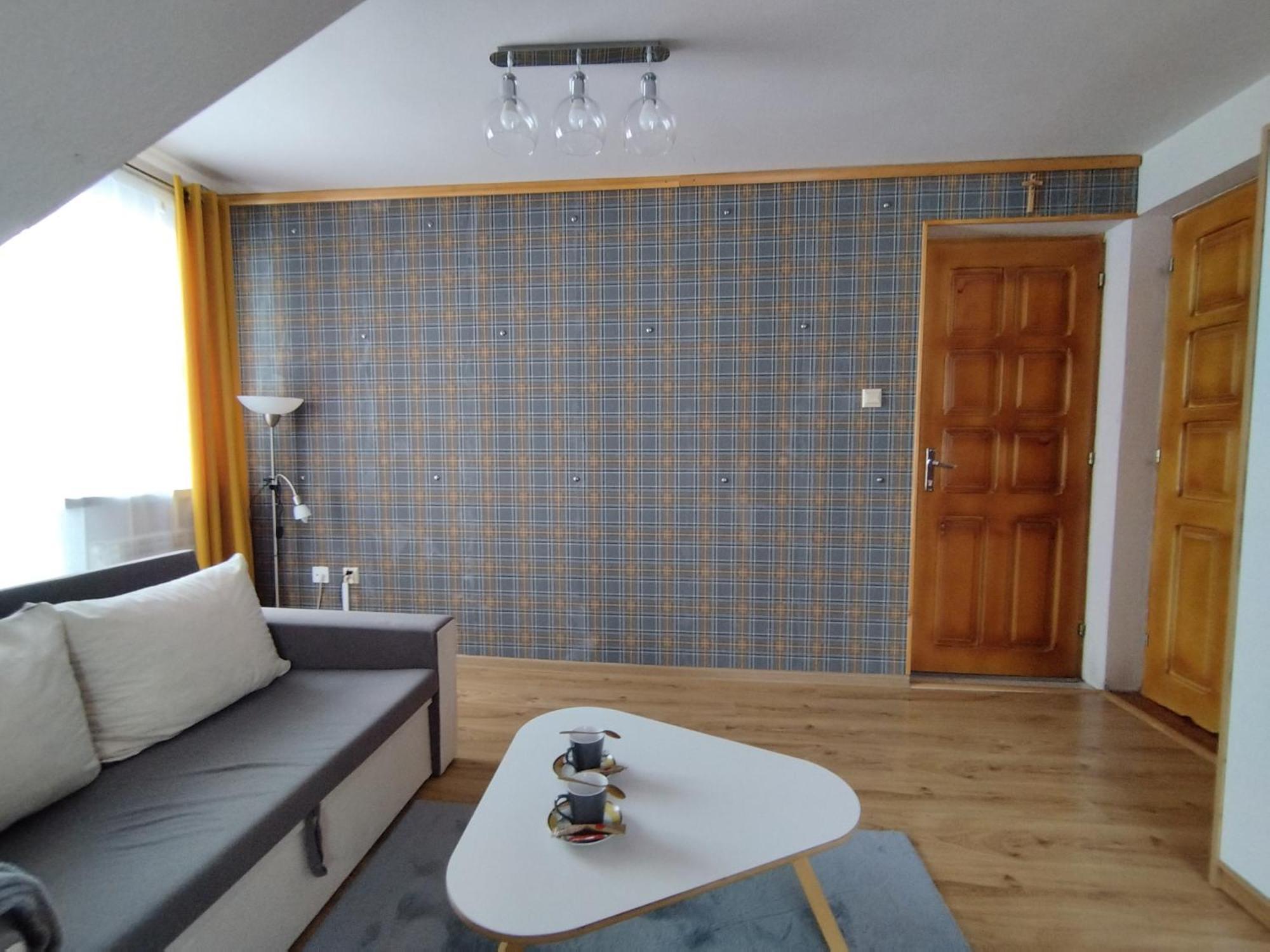 Tatrzanska Panorama Apartment Gliczarów Exterior foto