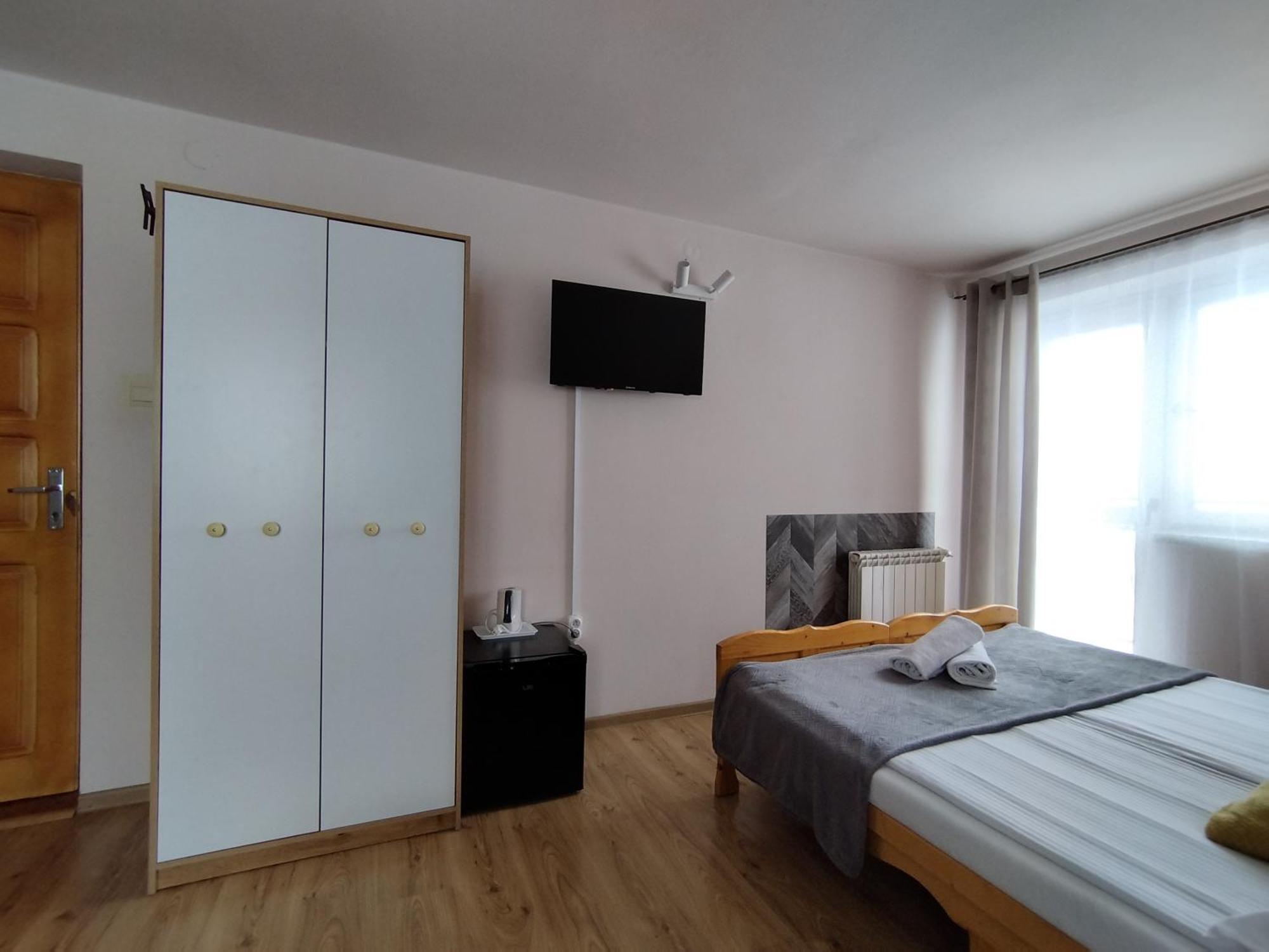 Tatrzanska Panorama Apartment Gliczarów Exterior foto