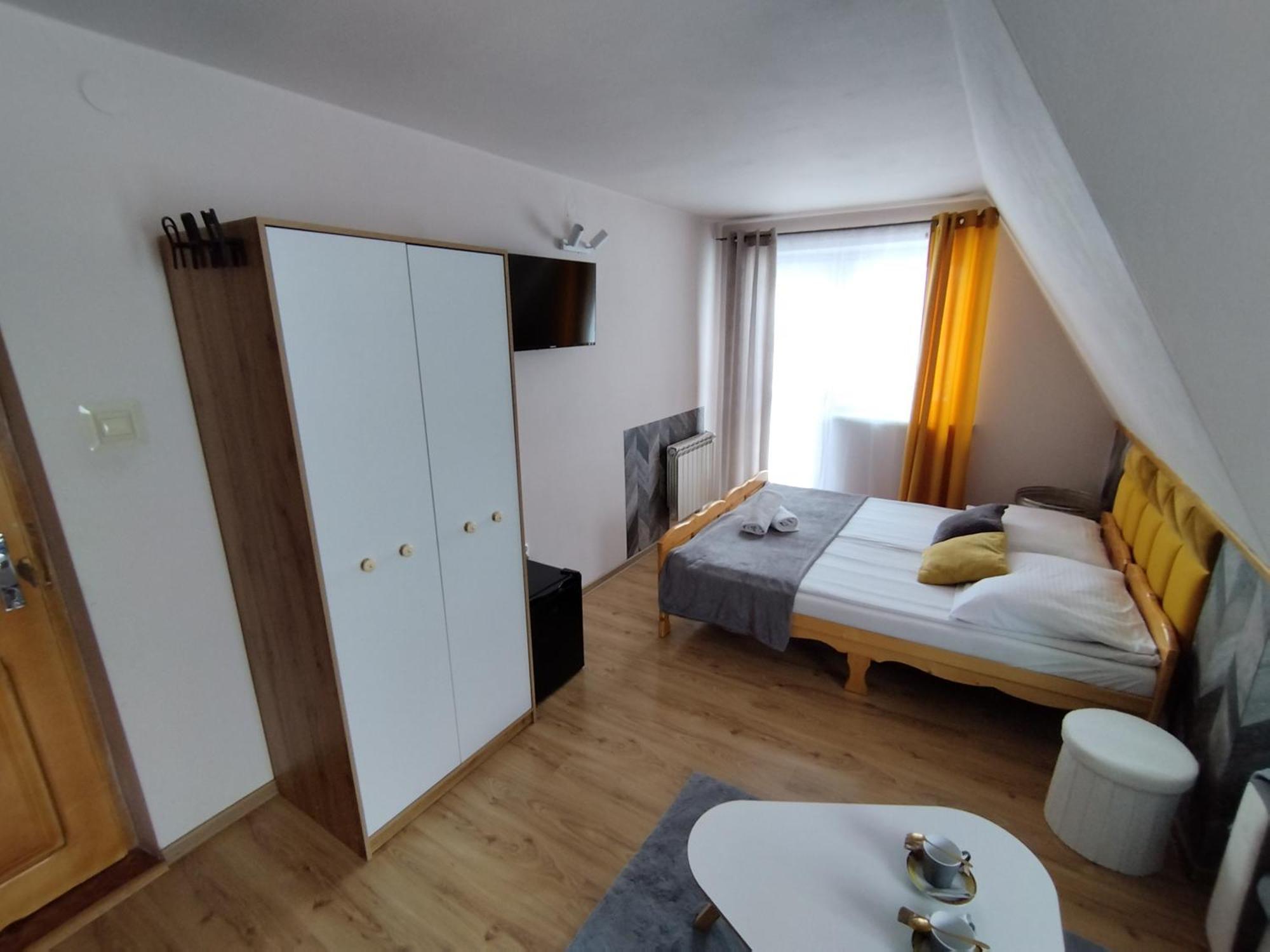Tatrzanska Panorama Apartment Gliczarów Exterior foto