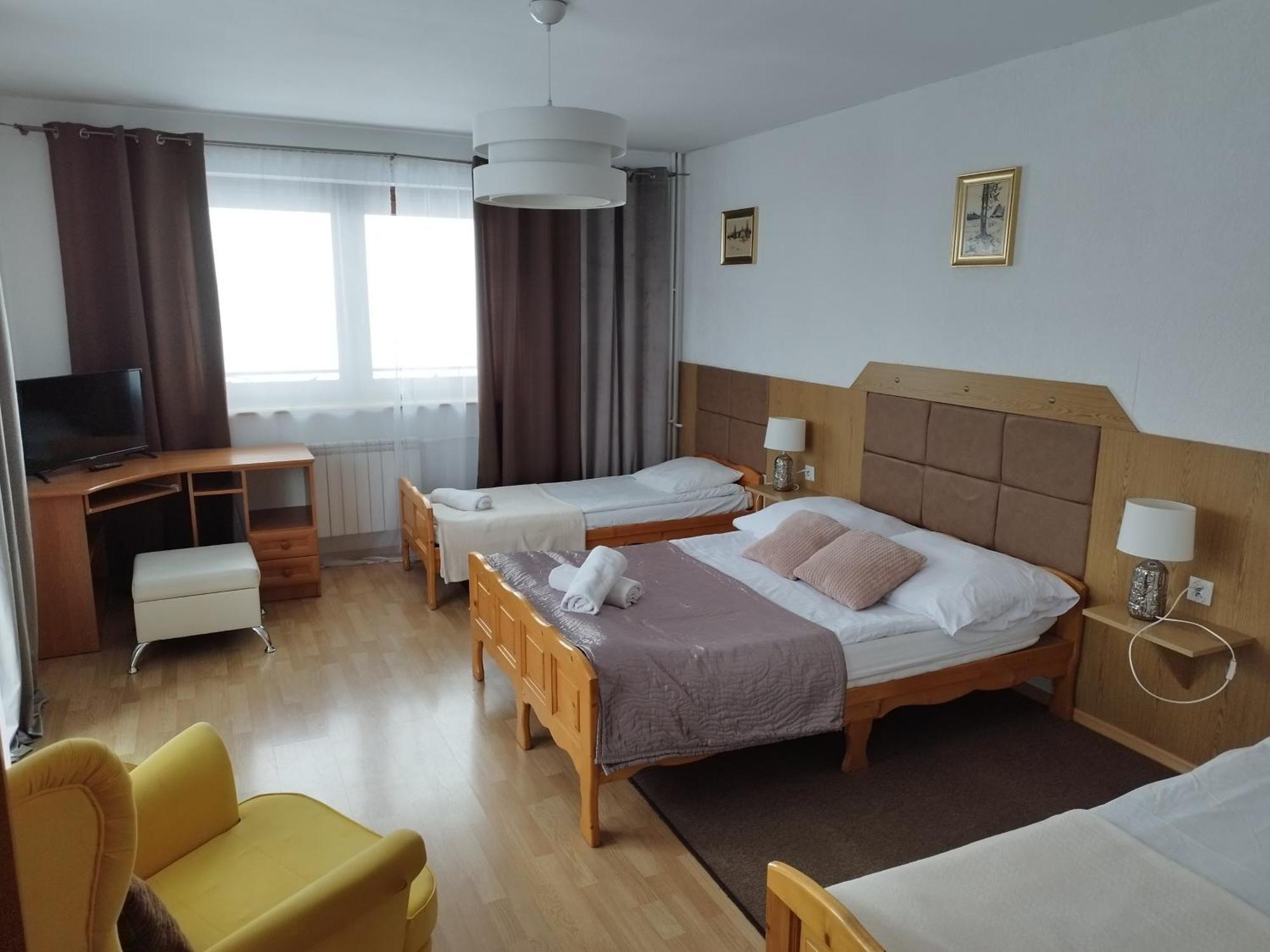 Tatrzanska Panorama Apartment Gliczarów Exterior foto