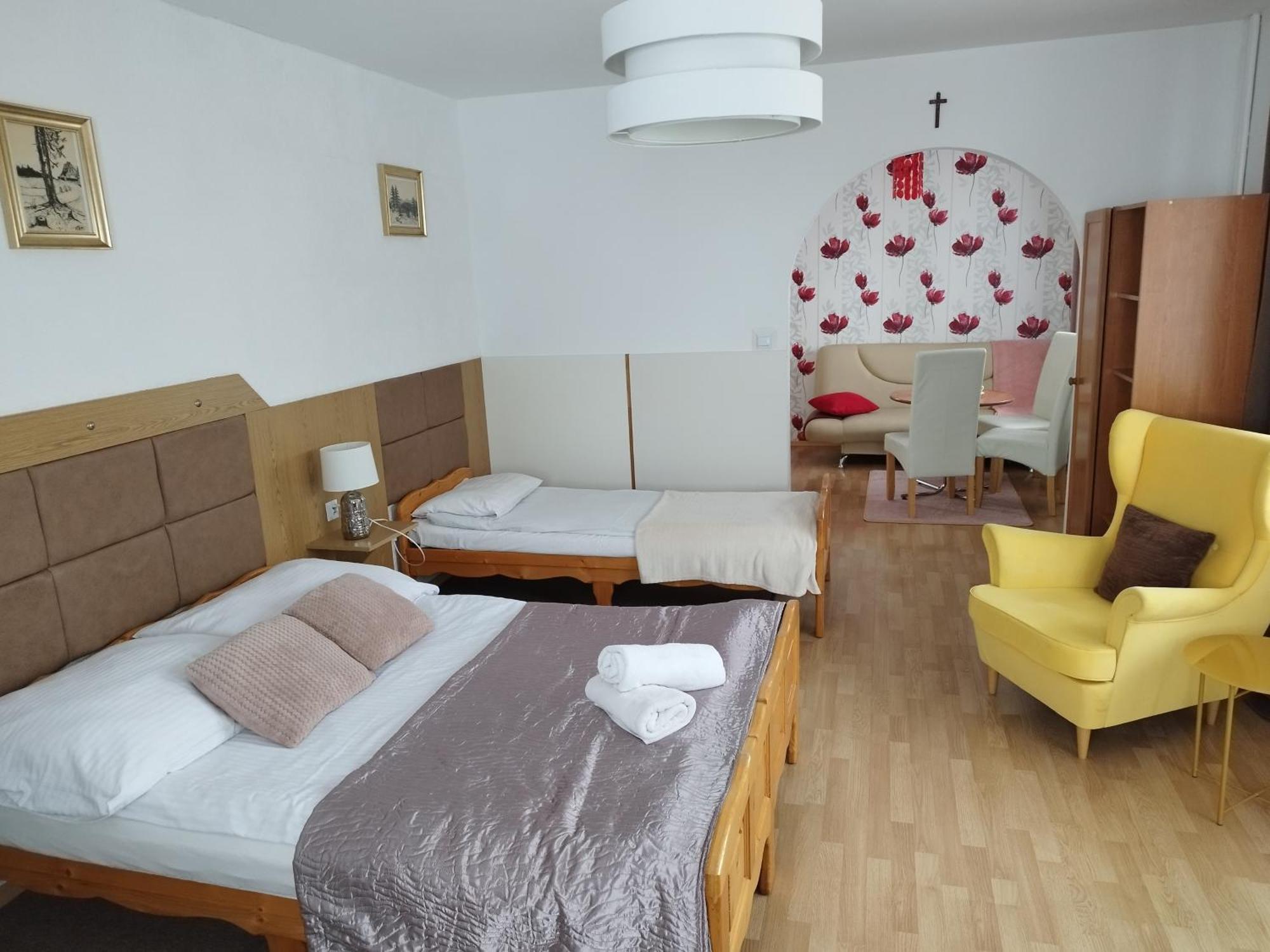 Tatrzanska Panorama Apartment Gliczarów Exterior foto