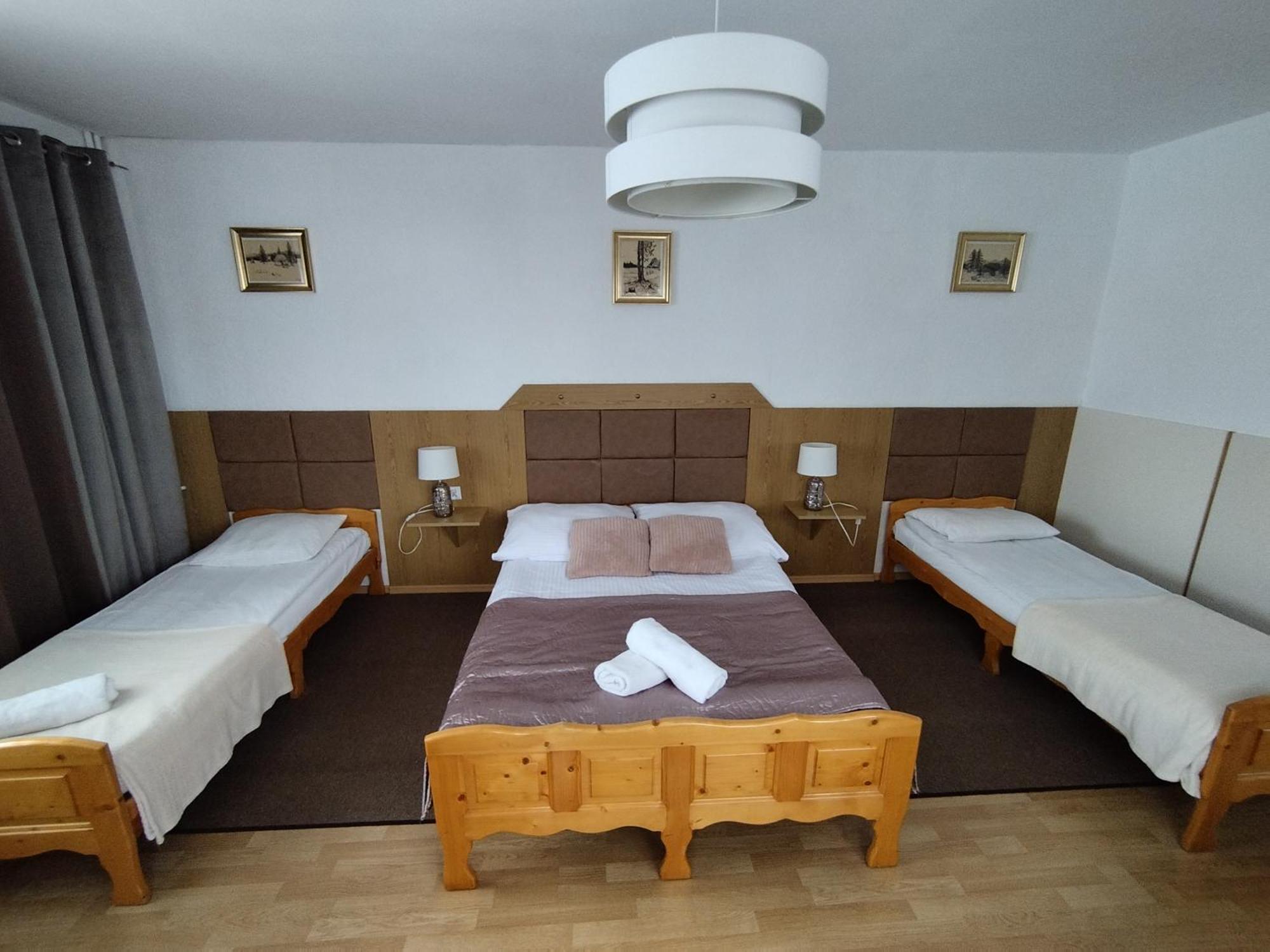 Tatrzanska Panorama Apartment Gliczarów Exterior foto