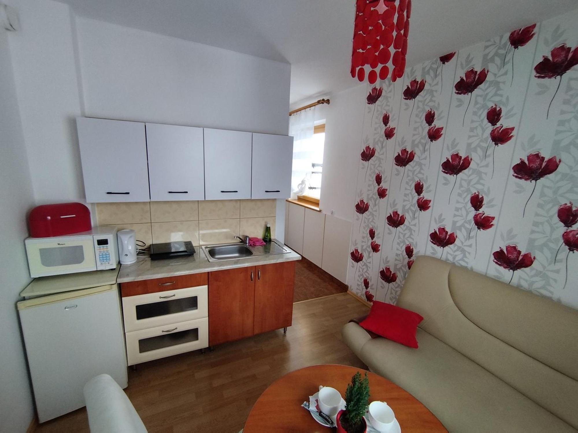 Tatrzanska Panorama Apartment Gliczarów Exterior foto