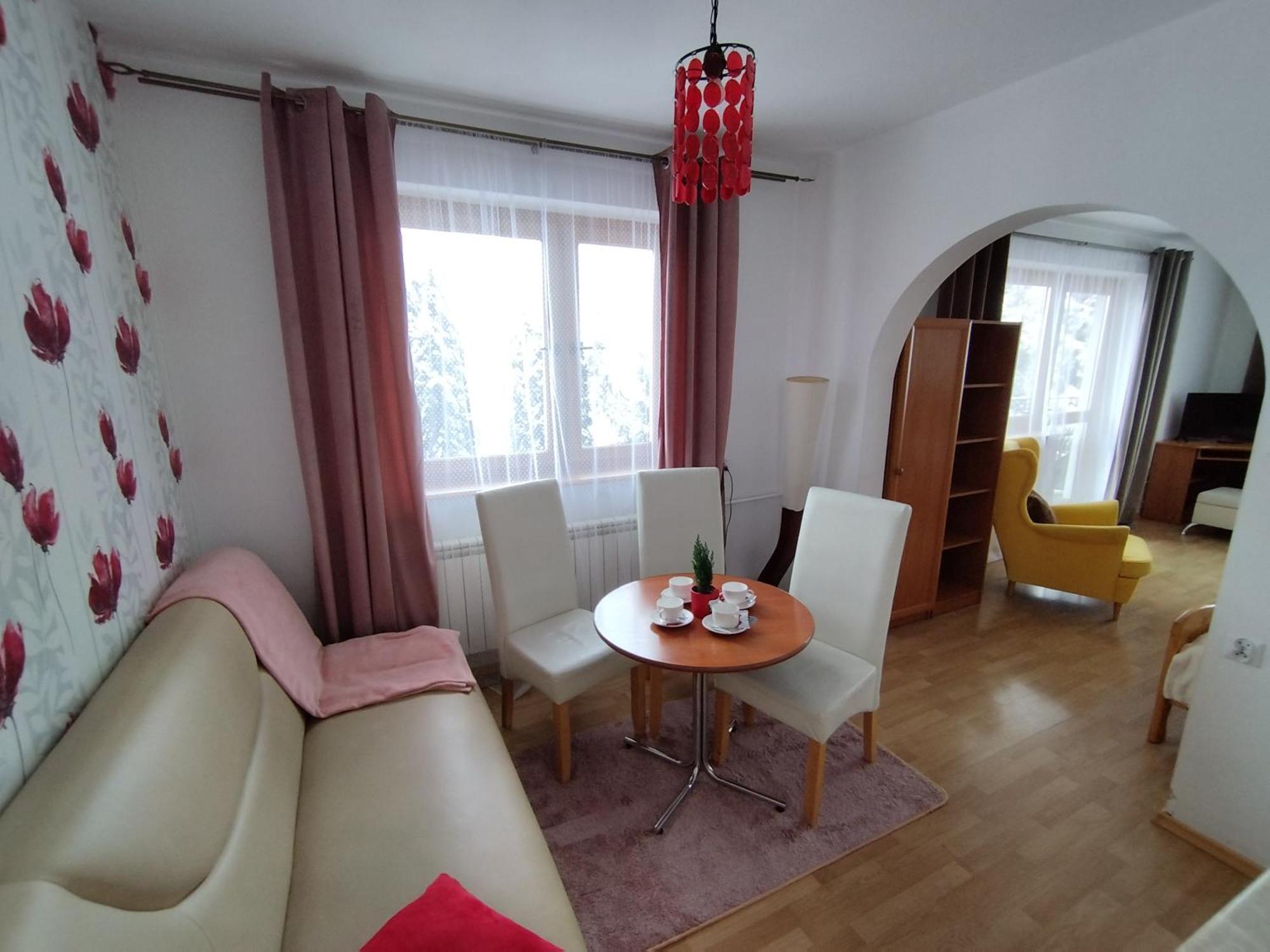 Tatrzanska Panorama Apartment Gliczarów Exterior foto