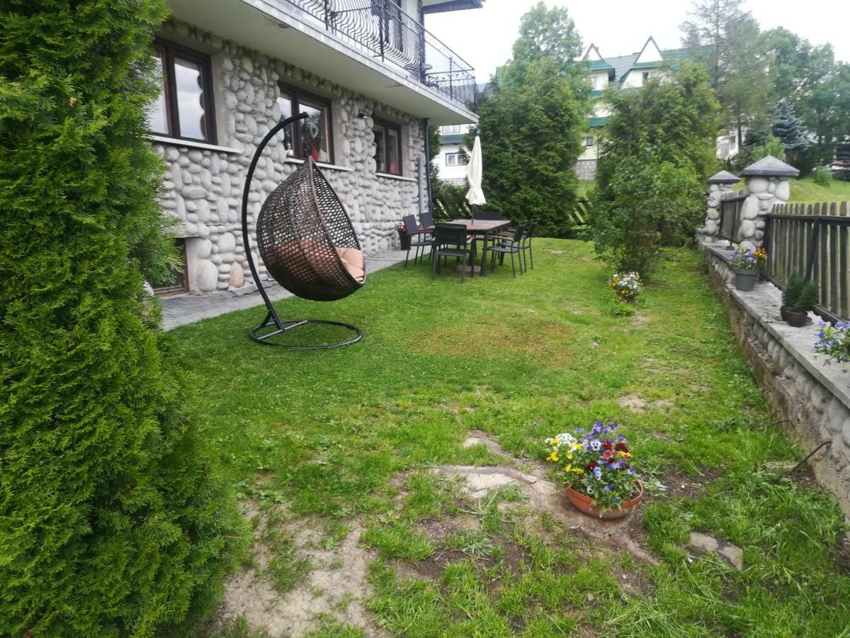 Tatrzanska Panorama Apartment Gliczarów Exterior foto